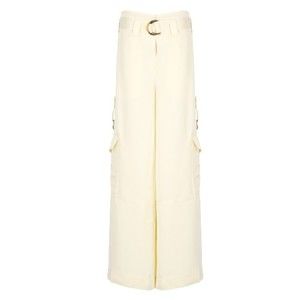 Zimmermann Ivory Viscose Pants - NWT